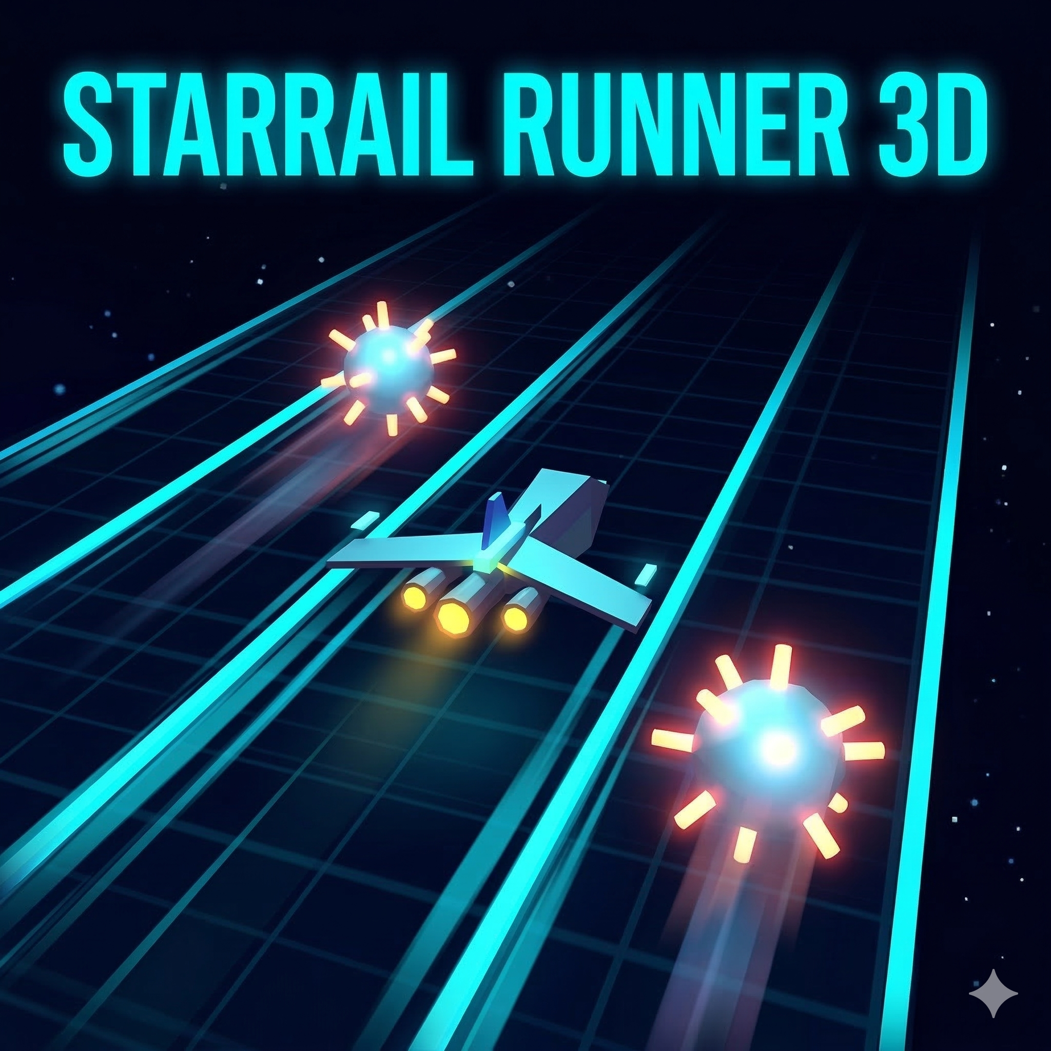 StarRail Runner 3D
